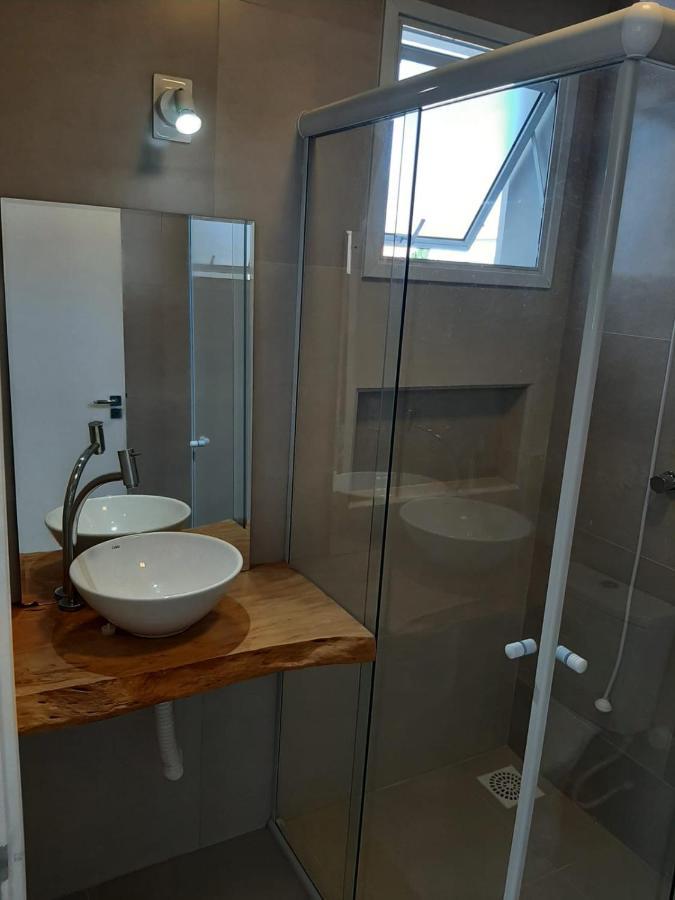 Апартаменты Apartamento Novo E Espacoso - Apto 02 Флорианополис Экстерьер фото